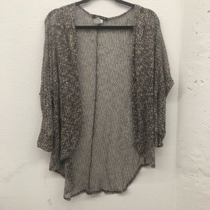 Beautiful Urban X Cardigan